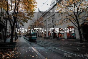 电鸽app下载排行榜全流程
