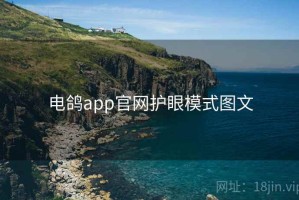 电鸽app官网护眼模式图文