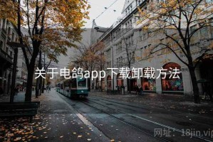 关于电鸽app下载卸载方法